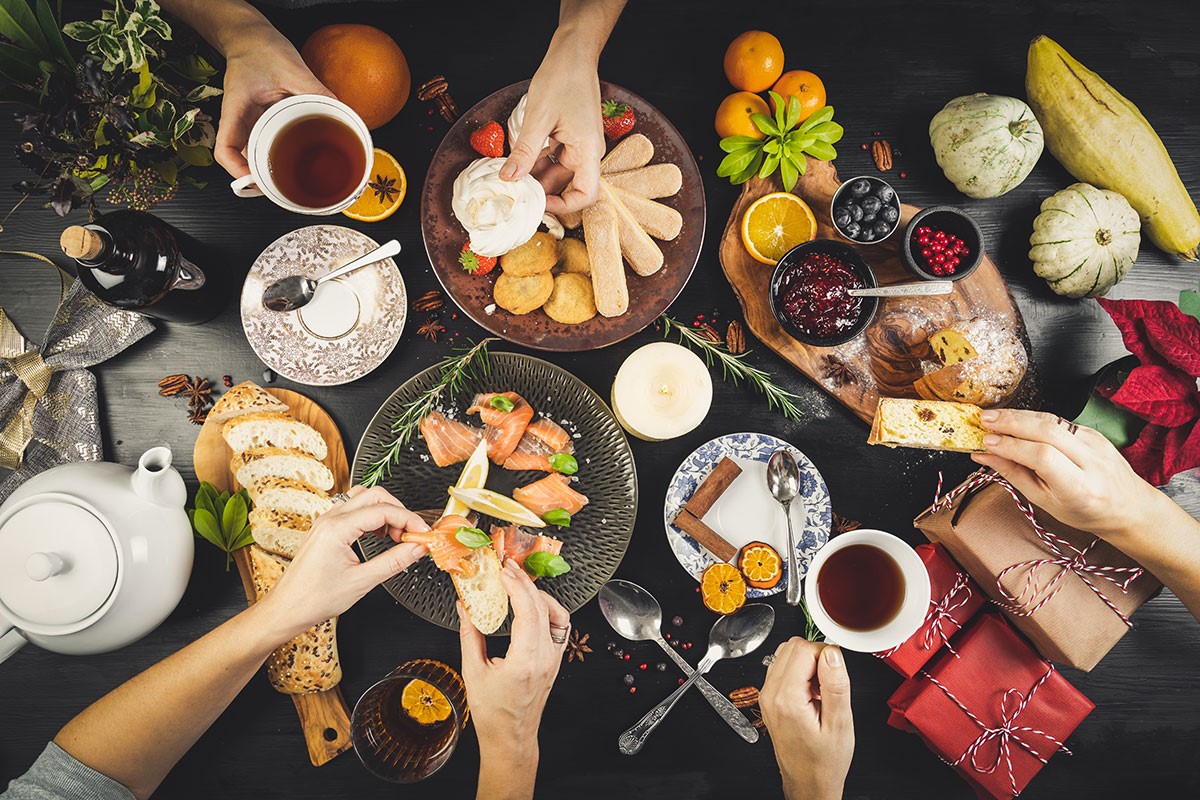 food sharing